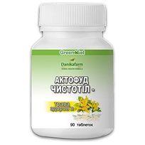 Актофуд Чистотіл, 90 табл.